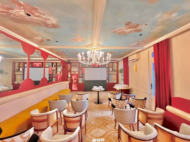 BRASSERIE JANJAN SALLE DE SEMINAIRE BRASSERIE JANJAN