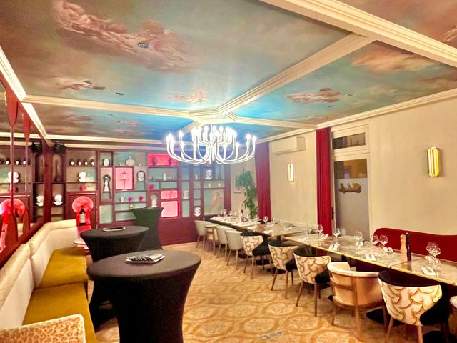 BRASSERIE JANJAN SALLE DE SEMINAIRE BRASSERIE JANJAN