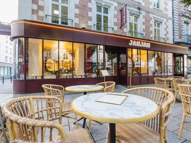 BRASSERIE JANJAN TERRASSE BRASSERIE JANJAN